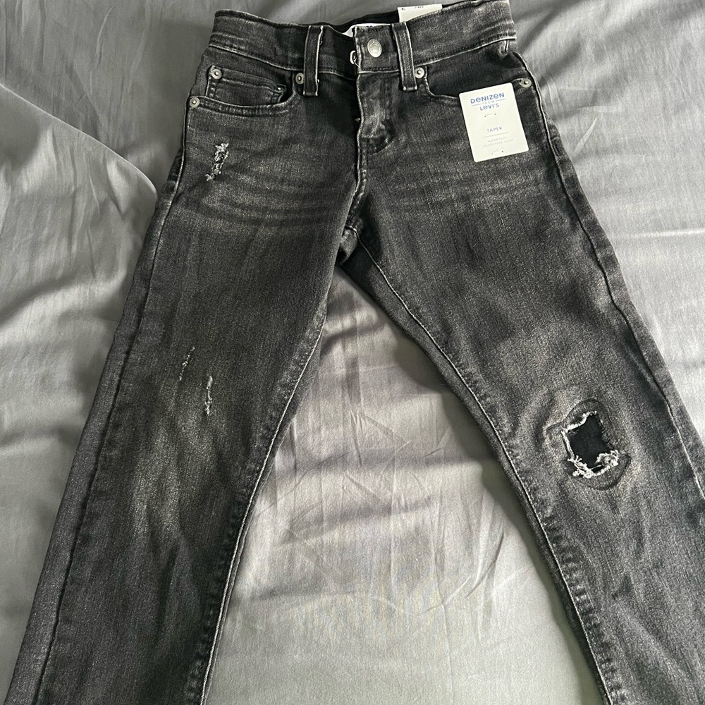 Kids distressed Jeans